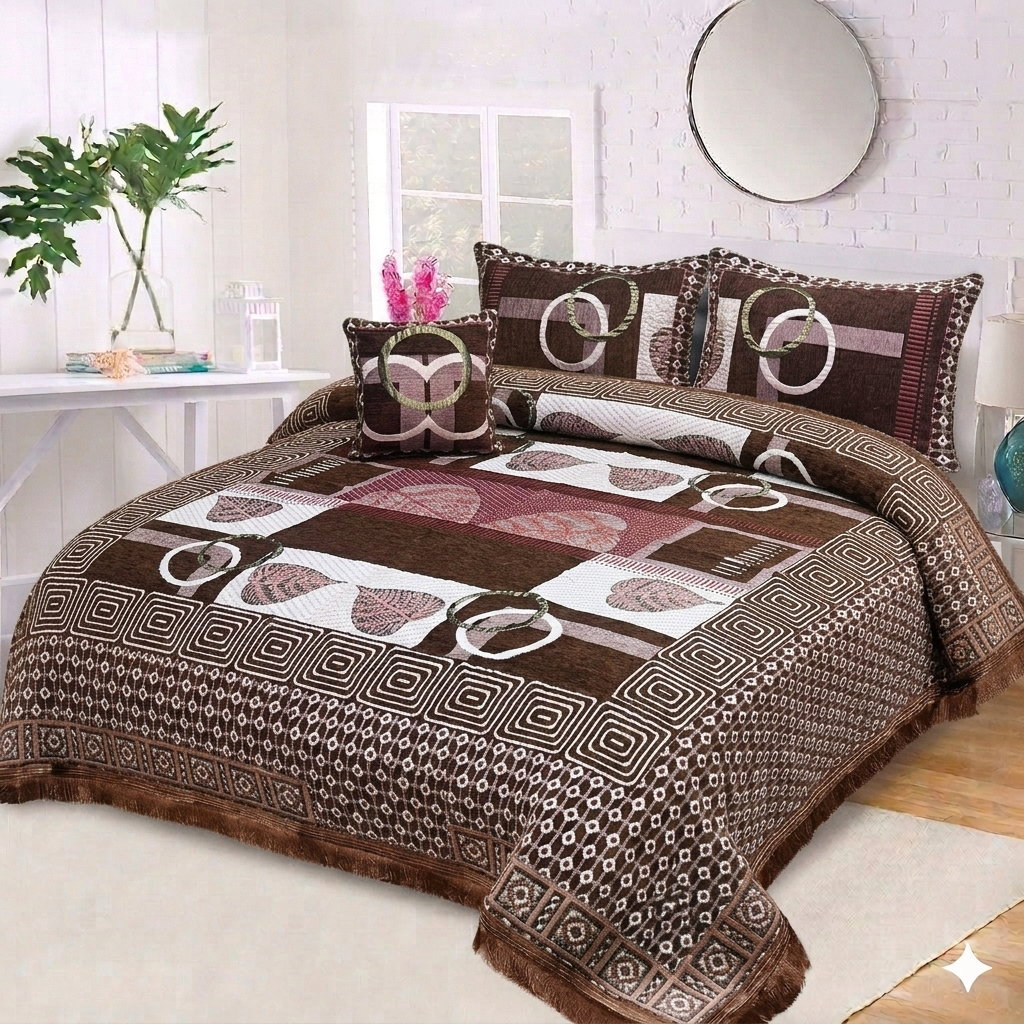 Sofia - Luxury Bedsheet Set
