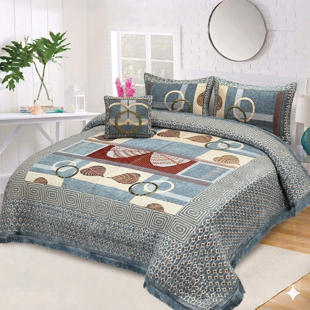 Giulia - Luxury Bedsheet Set