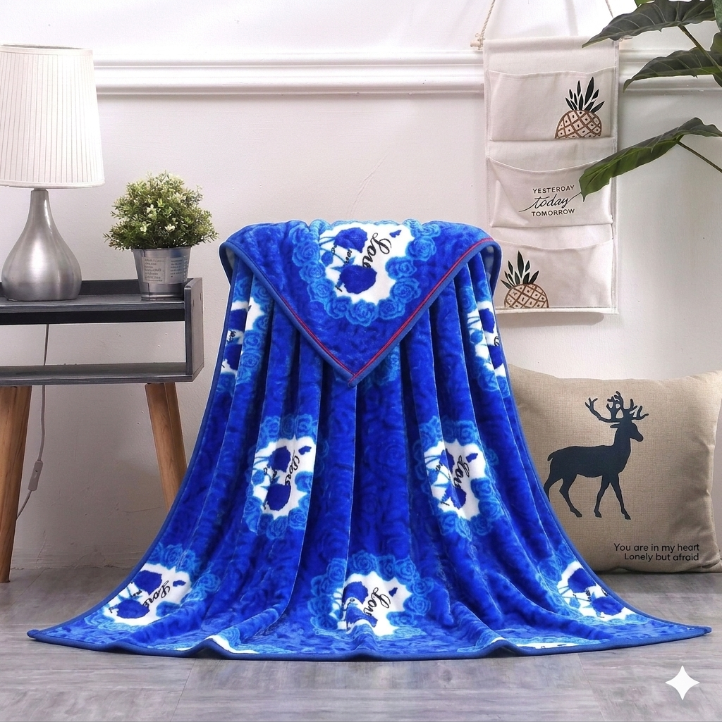 Ultra Belight - Printed Ac Blanket