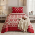 Owsm- Single Cotton Bedsheet