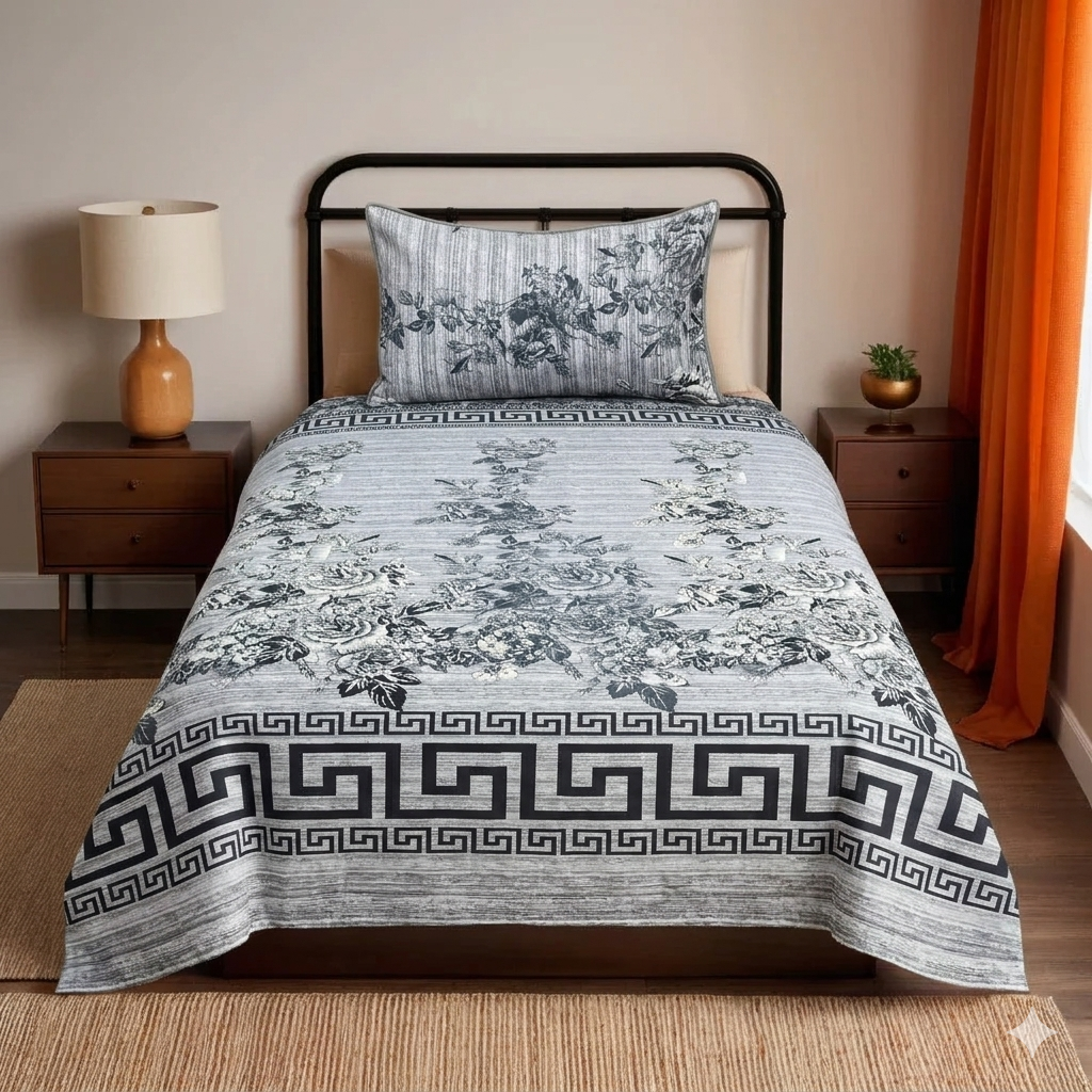 Minerva - Imperial Single Bedsheet
