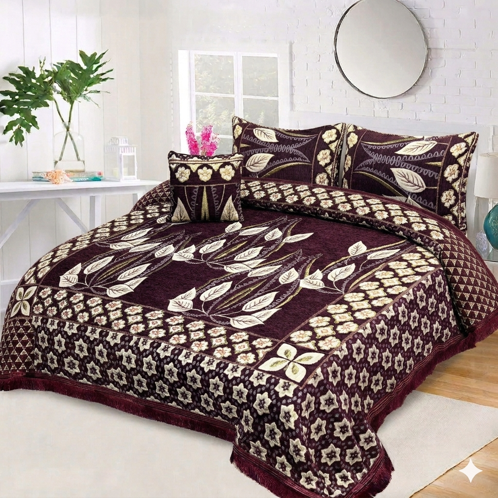 Alice - Luxury Bedsheet Set