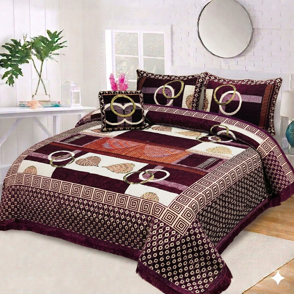 Ludovica - Luxury Bedsheet Set