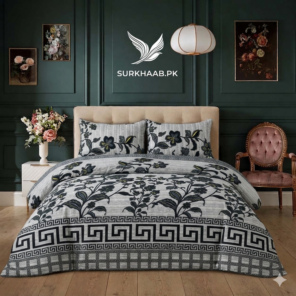 Elizabeth - Imperial BedSheet