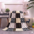 Cheetah - Printed Ac Blanket