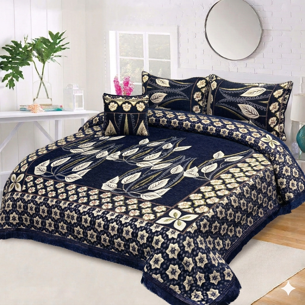 Matilde - Luxury Bedsheet Set