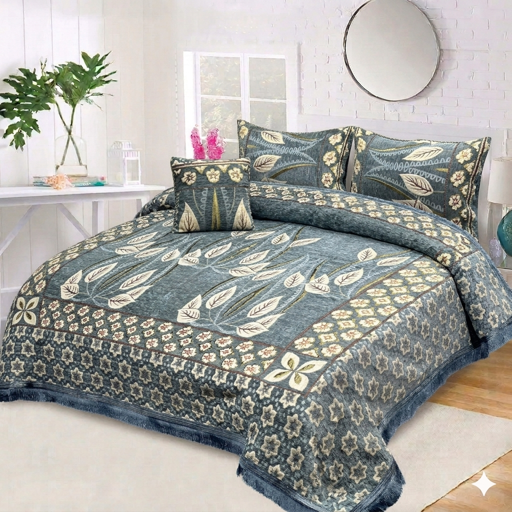 Camilla - Luxury Bedsheet Set