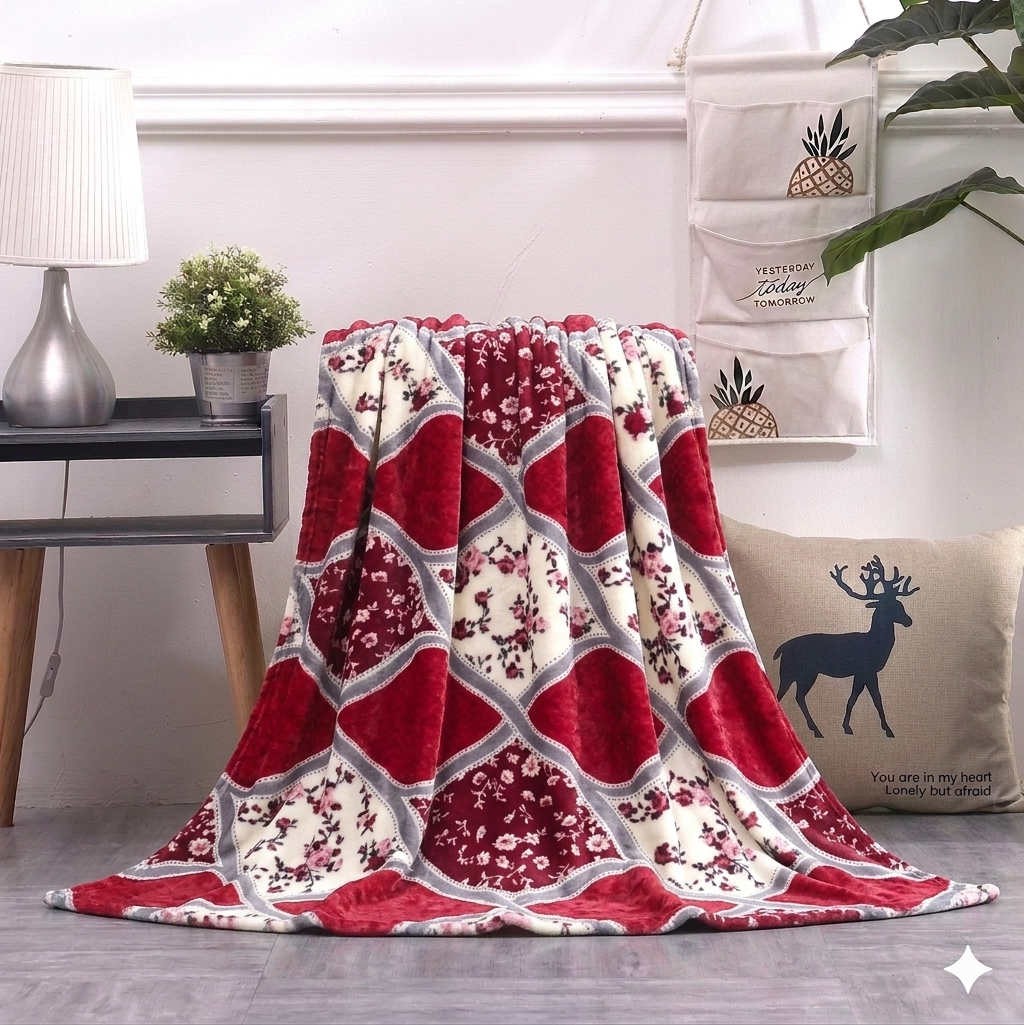 Bride - Printed Ac Blanket