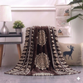 Hersheys - Printed Ac Blanket