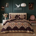Eva  - Imperial BedSheet