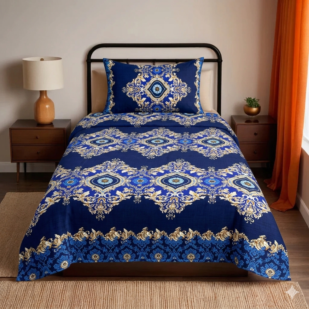 Angelo - Imperial Single Bedsheet