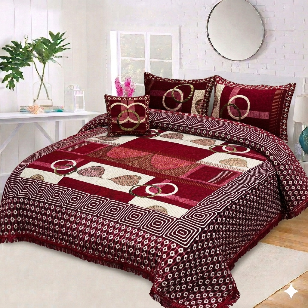 Chiara - Luxury Bedsheet Set