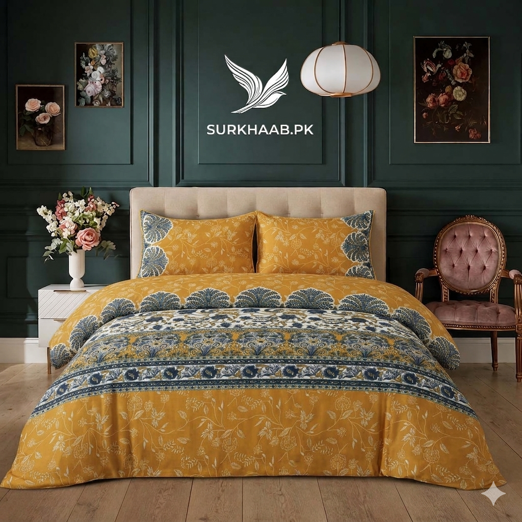 Winnie - Imperial BedSheet