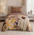 Tea  - Single Cotton Bedsheet