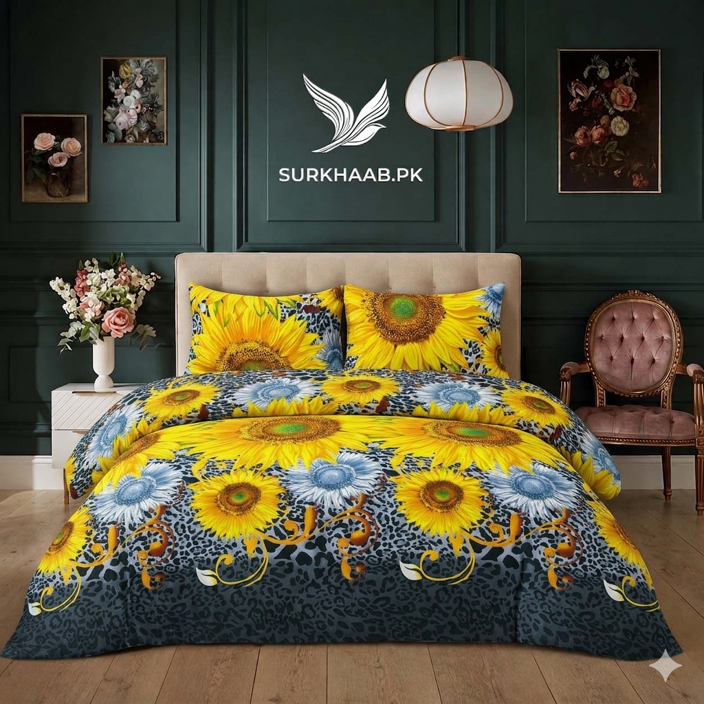 Ophelia - Imperial BedSheet