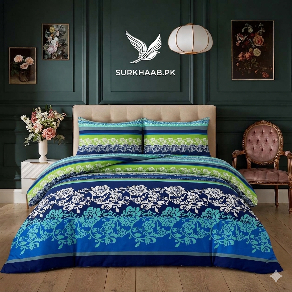 Raya - Imperial BedSheet