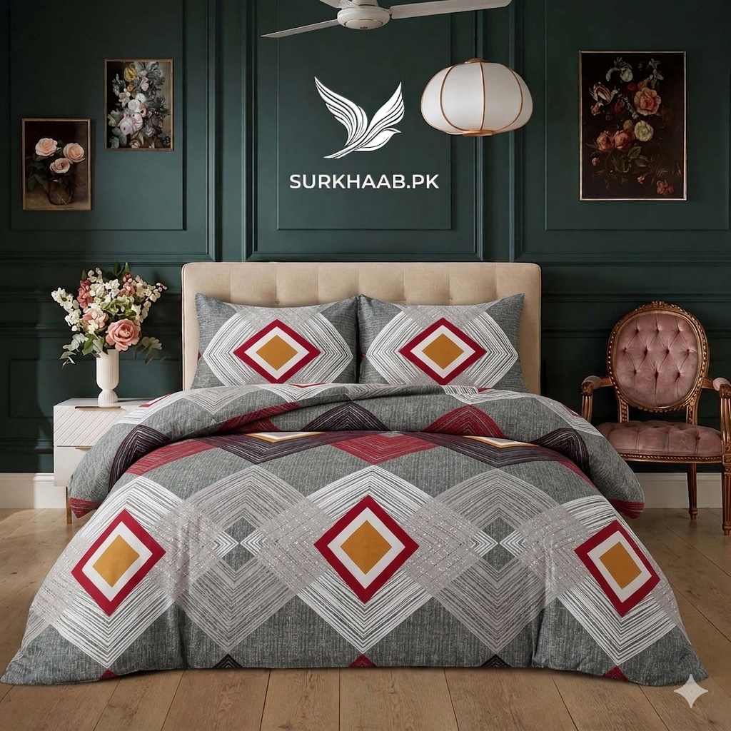 Molly - Imperial BedSheet