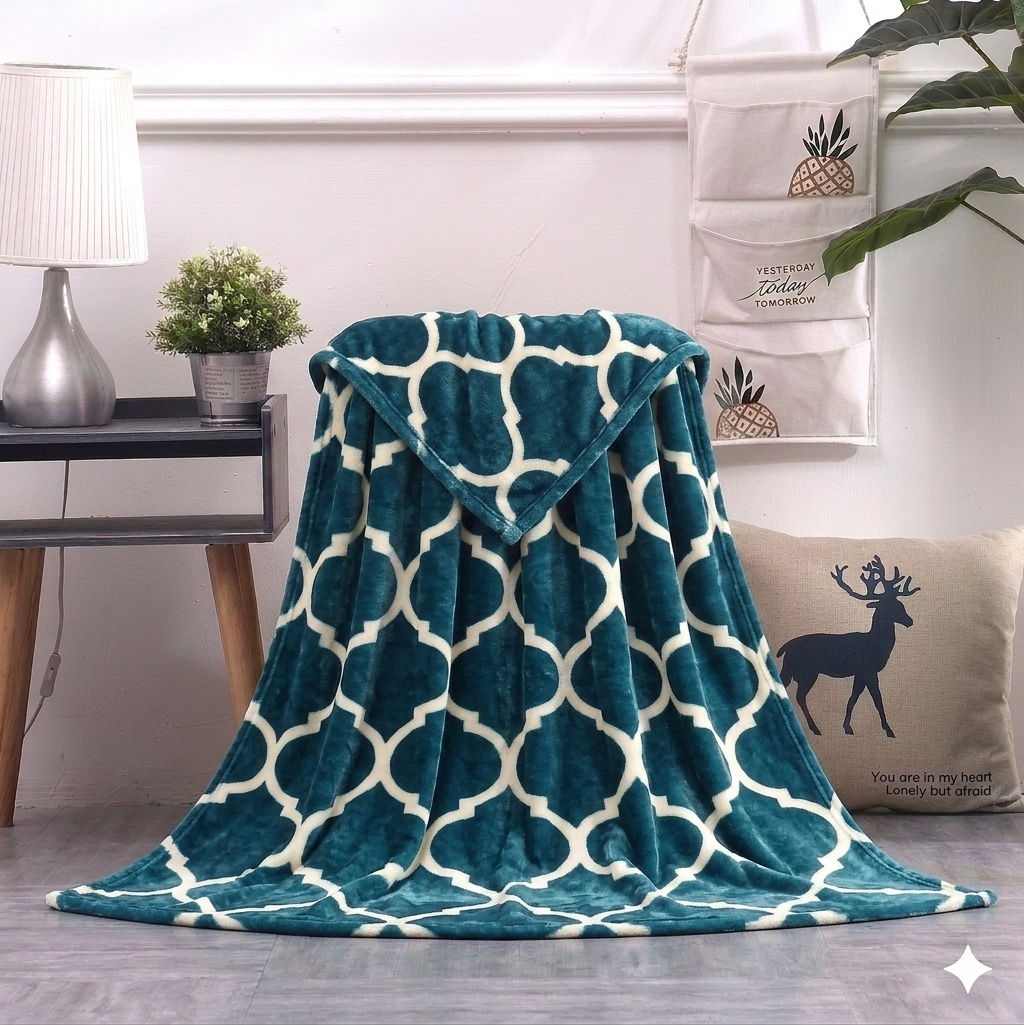 Roxx - Printed Ac Blanket
