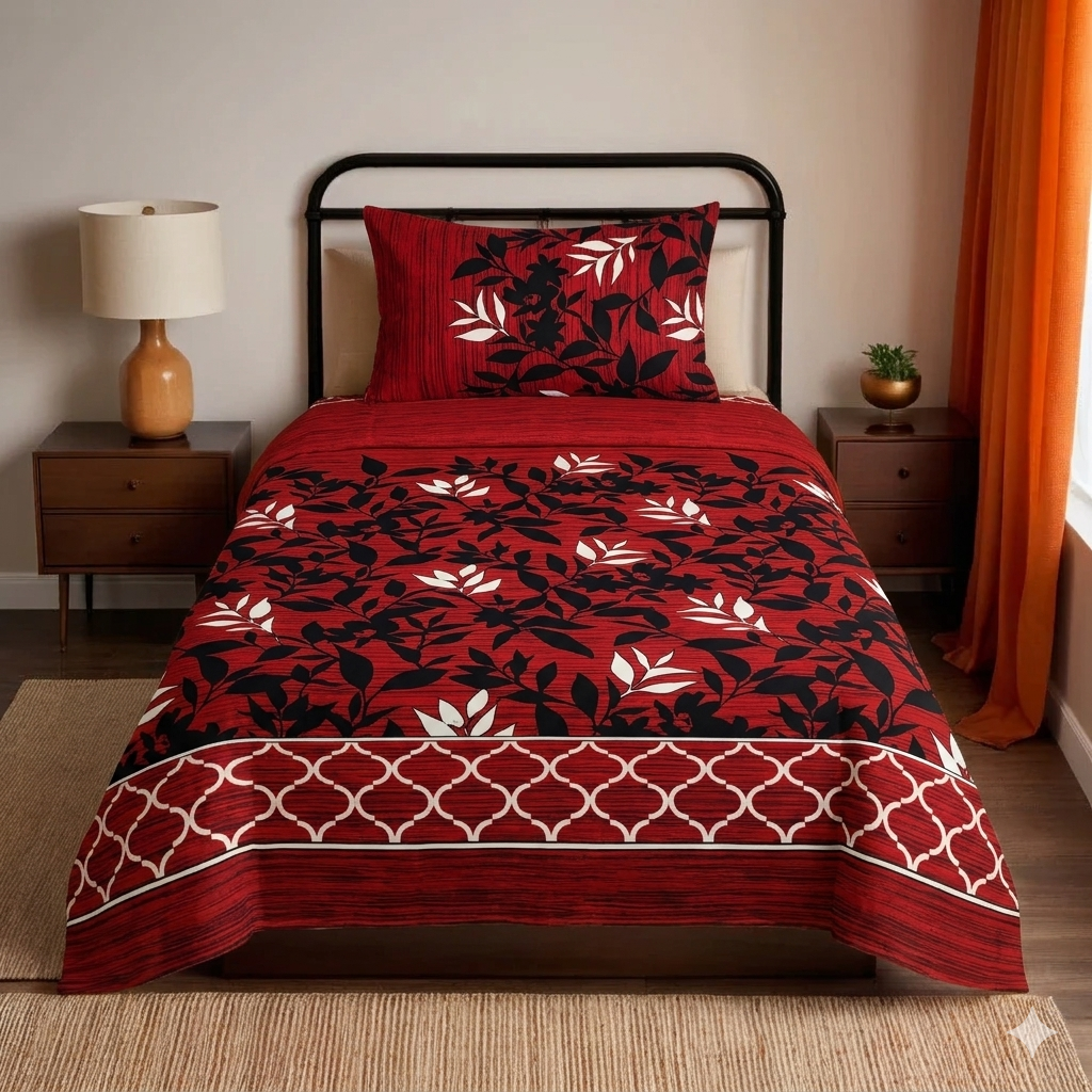 Marco - Imperial Single Bedsheet
